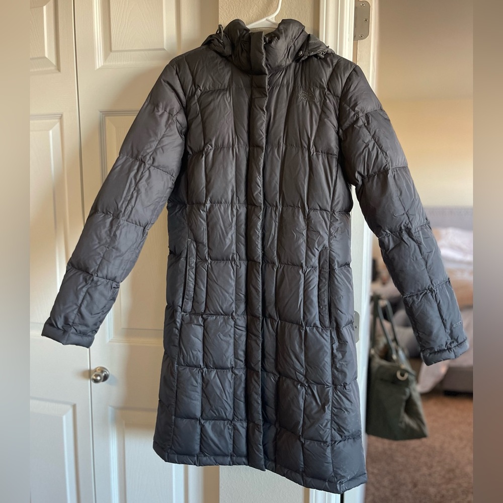 The North Face | Down Filled | Long Puffer Jacket (M)